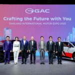 GAC AION Thailand  ขนทัพยนตรกรรมพลังงานใหม่จัดแสดงครบทุกไลน์อัปในงาน Motor Expo  2025  พร้อมเผยโฉม “Govy AirCab” ยานยนต์บินได้ไร้คนขับ