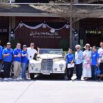 สมาคมรถโบราณ ร่วมเปิดงานพระนครคีรี-เมืองเพชร ครั้งที่ 39
