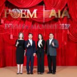 เอไอเอ ประเทศไทย จับมือ POEM เป็นปีที่2 เปิดตัวสูท AIA MDRT 2027  มุ่งยกระดับภาพลักษณ์ตัวแทน MDRT สู่เวทีสากล