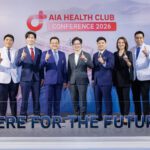 เอไอเอ จัดงานสัมมนา Health Club Conference 2026  ตอกย้ำความเป็นผู้นำประกันสุขภาพ พร้อมเดินหน้าสู่สมดุลใหม่ที่ยั่งยืน
