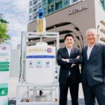 SUPALAI X TOA เปิดตัวนวัตกรรมถังบำบัดน้ำล้างสี (Eco-Paint Purifier) รายแรกในไทย  ยกระดับ Green Ecosystem ชูผู้นำ Sustainable Real Estate Development