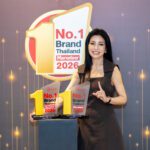 เอไอเอ ประเทศไทย คว้ารางวัล “Marketeer No.1 Brand Thailand 2026” ติดต่อกันเป็นปีที่ 15