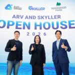 ARV & SKYLLER Open House 2026 โชว์ศักยภาพ สุดยอดเทคโนโลยีโดรนและโซลูชันอัจฉริยะ เพื่อภาคอุตสาหกรรม