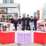 เอไอเอ ไวทัลลิตี้ ฉลองครบ 10 ปี จัดปาร์ตี้สุขภาพกลางใจเมือง  “10th Anniversary AIA Vitality in the City” ชวนทุกคนมาสนุกกับทุกเทรนด์ Fit  พร้อมกิจกรรมสุด Fun กับ หมาก ปริญ และ ฮาย อาภาพร