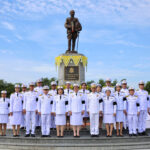 NT จัดพิธีถวายสักการะพระอนุสาวรีย์จอมพล สมเด็จพระราชปิตุลาฯ  เนื่องในวันสื่อสารแห่งชาติ ประจำปี 2569