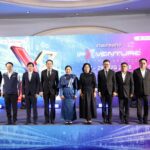 กรมทรัพย์สินทางปัญญา จับมือ สกสว. แถลงความพร้อมจัดงานใหญ่แห่งปี “IP x Venture Rise Thailand 2026”  ดันทรัพย์สินทางปัญญาและนวัตกรรมไทยสู่โลกธุรกิจอย่างเข้มแข็ง