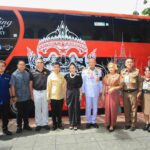 ททท. ชวนสัมผัสเส้นทาง “เกาะเกิดศิลป์ แผ่นดินสยาม” เชื่อมโยงพระบรมมหาราชวังสู่ศูนย์ศิลปาชีพเกาะเกิด น้อมสำนึกในพระมหากรุณาธิคุณสมเด็จพระบรมราชชนนีพันปีหลวง เนื่องในโอกาสวันคล้ายวันพระราชสมภพ 12 สิงหาคม2569