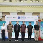 นายกฯ เปิดงาน “DE Digital Shield Forum” รณรงค์ต้านภัยออนไลน์สัญจร ปักหมุด หัวลำโพง สร้างเกราะคุ้มกันคนไทย รู้ทันภัยออนไลน์ ก่อนออกเดินทางในโลกดิจิทัล