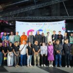 CEA เปิดนิทรรศการ Creative Cultural District ปีที่ 2 ภายใต้แนวคิด “Connecting the Dots – Creative Districts Reimagined ”  สนับสนุน 7 พื้นที่ต้นแบบสร้างสรรค์  เชื่อมโยงทุนวัฒนธรรม อัตลักษณ์ และการออกแบบ สู่โอกาสทางเศรษฐกิจและคุณภาพชีวิต