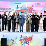 TO BE NUMBER ONE TEEN DANCERCISE THAILAND CHAMPIONSHIP 2027 เวทีแห่งการเรียนรู้ของเยาวชน ทูบีเริ่มแล้ว !!!