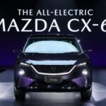 มาสด้าเปิดตัว THE ALL-ELECTRIC MAZDA CX-6e รถไฟฟ้าอเนกประสงค์อัจฉริยะสำหรับครอบครัวถ่ายทอดเอกลักษณ์มาสด้าในยุคอีวีได้อย่างลงตัว
