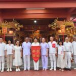 ผู้ว่าการ ททท. ร่วมสืบสาน “ประเพณีกินผักจังหวัดพังงา” เป็นประธานพิธียกเสาโกเต้ง 186 ปี ศาลเจ้ากระโสมเต้าโบ้เก้ง จ.พังงา