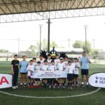 เอไอเอ ประเทศไทย สานต่อแรงบันดาลใจผ่าน “AIA Thailand SPURS Football Clinic 2026” เปิดโอกาสเยาวชนก้าวสู่ AIA-SPURS Elite Player Camp 2026