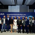 เอไอเอ ประเทศไทย ต้อนรับคณะผู้เข้าร่วมหลักสูตรวิทยาการประกันภัยระดับสูง (วปส.) รุ่นที่ 14