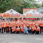 ธนชาตประกันภัย ตอกย้ำ “ตัวตึงพร้อมช่วย”  ดูแลลูกค้าและชาวภูเก็ต ในงานประเพณีถือศีลกินผัก
