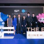 เอส เอฟ ผนึกโอมาซ (Omazz®) ต่อยอดความสำเร็จ THE BED CINEMA by Omazz® เปิดตัวสาขาเซ็นทรัล พัทยา แห่งแรกในภาคตะวันออก พร้อมยกระดับประสบการณ์พรีเมียมที่ เอส เอฟ เวิลด์ ซีเนม่า