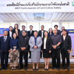 วช. เปิดนิทรรศการ “DECODING THE BLOOM” ผสานศาสตร์แห่งศิลปะ วิทยาศาสตร์ และวรรณคดีเข้าด้วยกันอย่างลงตัว